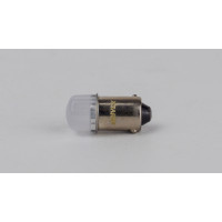 T8-207 24V 0.5W 10Lm BA9S/T4W d-9mm C