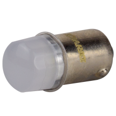T8-207 12V 0.5W 10Lm BA9S/T4W d-9mm C