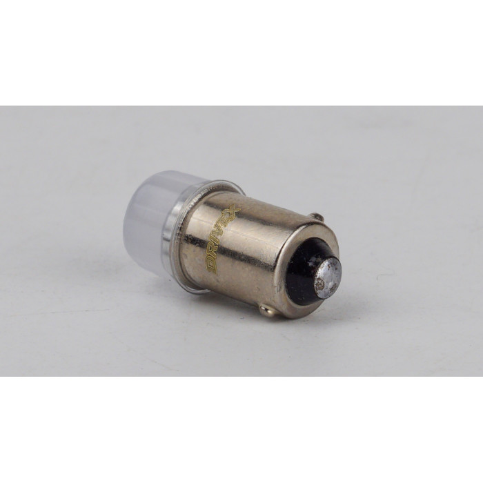 T8-207 12V 0.5W 10Lm BA9S/T4W d-9mm C