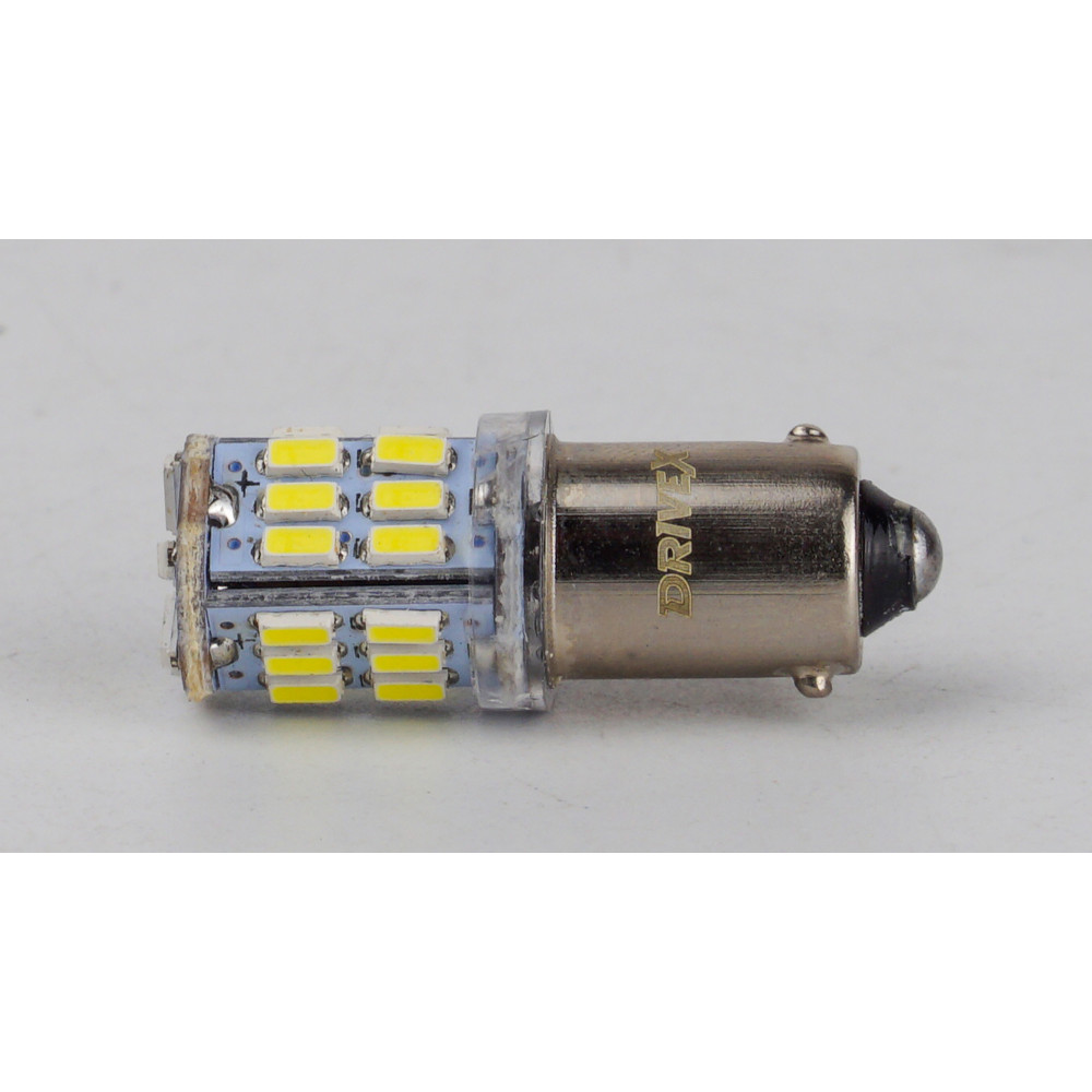 T8-209 12V 1W 80Lm BA9S/T4W d-9mm C