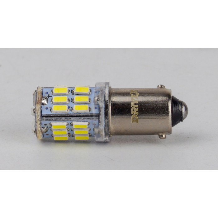 T8-209 12V 1W 80Lm BA9S/T4W d-9mm C