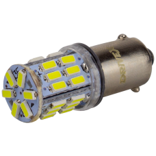 T8-209 12V 1W 80Lm BA9S/T4W d-9mm C