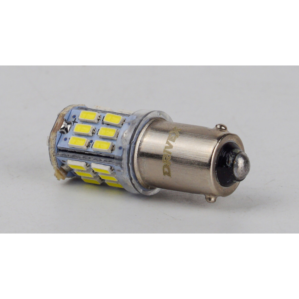T8-209 12V 1W 80Lm BA9S/T4W d-9mm C