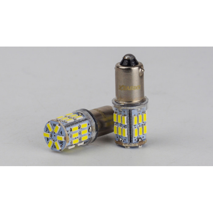 T8-209 12V 1W 80Lm BA9S/T4W d-9mm C