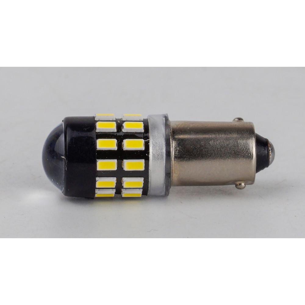 T8-210 12-24V 1.3W 110Lm BA9S/T4W d-9mm C