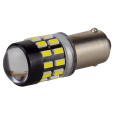 T8-210 12-24V 1.3W 110Lm BA9S/T4W d-9mm C