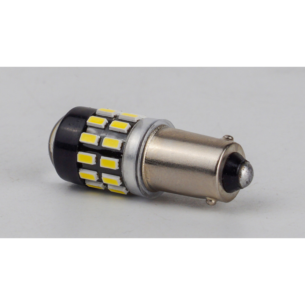T8-210 12-24V 1.3W 110Lm BA9S/T4W d-9mm C