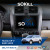 Штатна магнітола для Honda CR-V 2007-2012 SoKill DELTA-900 9" Android 4-ядерний 2+64Гб 4x45W бездротовий CarPlay та AndroidAuto