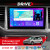 Штатна магнітола для Volkswagen Golf Sportvan 2016+ DriveX A-1001 10" Android 4-ядерний 2+32Гб 4x45W бездротовий CarPlay та AndroidAuto