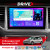 Штатна магнітола для Volkswagen Golf Sportvan 2016+ DriveX A-1003 QLED 10" Android 2+32Гб 4-ядерний 4x50W(TDA7851) бездротовий CarPlay та AndroidAuto