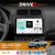 Штатна магнітола для Mitsubishi L200 2015+ DriveX S4 QLED 9" Android 8-ядерний 1.6ГГц 4x64Гб SIM-картка 3G/4G TDA7851 4x50W DSP AK7604 бездротовий CarPlay та AndroidAuto