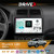 Штатна магнітола для Mitsubishi L200 2015+ DriveX S7 2K QLED 9" Android 8-ядерний 2.7ГГц 6x64Гб SIM-картка 3G/4G AK7808 AB 4x50W DSP AK7739 VELVET бездротовий CarPlay та AndroidAuto