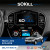 Штатна магнітола для Nissan Juke 2011-2019 SoKill DELTA-900 9" Android 4-ядерний 2+64Гб 4x45W бездротовий CarPlay та AndroidAuto