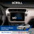 Штатна магнітола для Citroen C-Elysee 2012-2016 SoKill DELTA-900 9" Android 4-ядерний 2+64Гб 4x45W бездротовий CarPlay та AndroidAuto