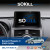 Штатна магнітола для Renault Megane II 2003-2009 SoKill DELTA-900 9" Android 4-ядерний 2+64Гб 4x45W бездротовий CarPlay та AndroidAuto