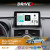 Штатна магнітола для Renault Megane II 2003-2009 DriveX S3 QLED 8" з фізичними кнопками Android 8-ядерний 1.6ГГц 4x64Гб SIM-картка 3G/4G 7388 45W ASP TM2313 бездротовий CarPlay та AndroidAuto