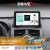 Штатна магнітола для Renault Megane II 2003-2009 DriveX S4 QLED 9" Android 8-ядерний 1.6ГГц 4x64Гб SIM-картка 3G/4G TDA7851 4x50W DSP AK7604 бездротовий CarPlay та AndroidAuto