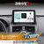 Штатна магнітола для Renault Megane II 2003-2009 DriveX S7+ 2K QLED 9" Android 8-ядерний 2.7ГГц 8x128Гб SIM-картка 3G/4G AK7808 AB 4x50W 360° DSP AK7739 VELVET бездротовий CarPlay та AndroidAuto