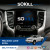 Штатна магнітола для Mitsubishi L200 2015+ SoKill DELTA-900 9" Android 4-ядерний 2+64Гб 4x45W бездротовий CarPlay та AndroidAuto