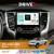 Штатна магнітола для Mitsubishi L200 2015+ DriveX S3 QLED 9" Android 8-ядерний 1.6ГГц 4x64Гб SIM-картка 3G/4G 7388 4x45W ASP TM2313 бездротовий CarPlay та AndroidAuto