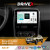 Штатна магнітола для Renault Duster 2010-2022 DriveX S3 QLED 8" з фізичними кнопками Android 8-ядерний 1.6ГГц 4x64Гб SIM-картка 3G/4G 7388 45W ASP TM2313 бездротовий CarPlay та AndroidAuto