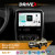 Штатна магнітола для Renault Duster 2010-2022 DriveX S4 QLED 9" Android 8-ядерний 1.6ГГц 4x64Гб SIM-картка 3G/4G TDA7851 4x50W DSP AK7604 бездротовий CarPlay та AndroidAuto