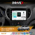 Штатна магнітола для Hyundai Santa Fe 2012-2018 DriveX S3 QLED 8" з фізичними кнопками Android 8-ядерний 1.6ГГц 4x64Гб SIM-картка 3G/4G 7388 45W ASP TM2313 бездротовий CarPlay та AndroidAuto