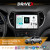 Штатна магнітола для Hyundai Santa Fe 2012-2018 DriveX S7+ 2K QLED 9" Android 8-ядерний 2.7ГГц 8x128Гб SIM-картка 3G/4G AK7808 AB 4x50W 360° DSP AK7739 VELVET бездротовий CarPlay та AndroidAuto