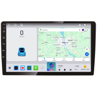 M6 10" QLED 8x1.6GHz 4+64Gb 4G TDA7388 4x50W 