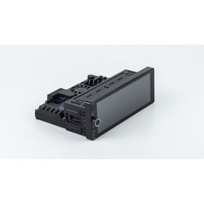AND-7400 1-Din 7" CarPlay 4x45W Android