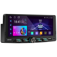 AND-7500 1-Din 7" 4xCores 2/32GB 4x45W Android 10.0