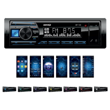 MP-100 4x45W BT APP