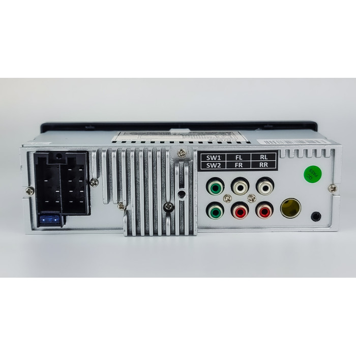 MP-500 DSP 4x50W BT APP RDS
