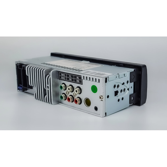 MP-500 DSP 4x50W BT APP RDS