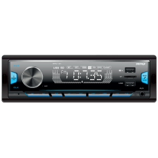 MPU-101 1-Din 4x45W BT APP
