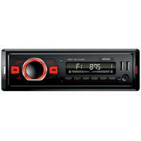 MPU-103 1-Din 4x45W BT APP
