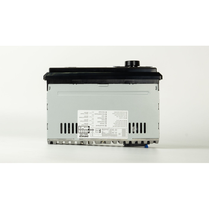 MPU-103 1-Din 4x45W BT APP