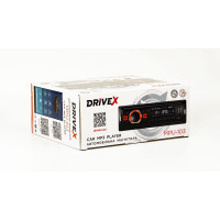 MPU-103 1-Din 4x45W BT APP