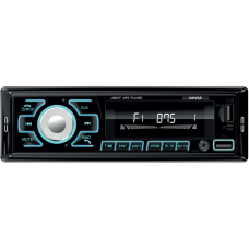 MPU-105 1-Din 4x45W BT APP