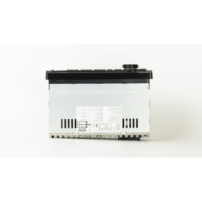 MPU-107 1-Din 4x45W BT APP