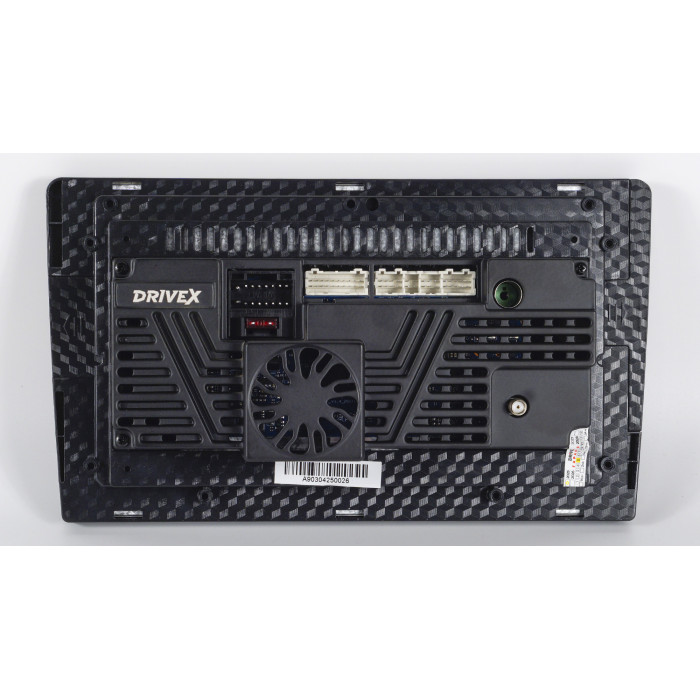 SE-1011 4+64 QLED DSP 4CF 4x50W
