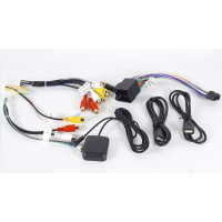 SE-1011 4+64 QLED DSP 4CF 4x50W