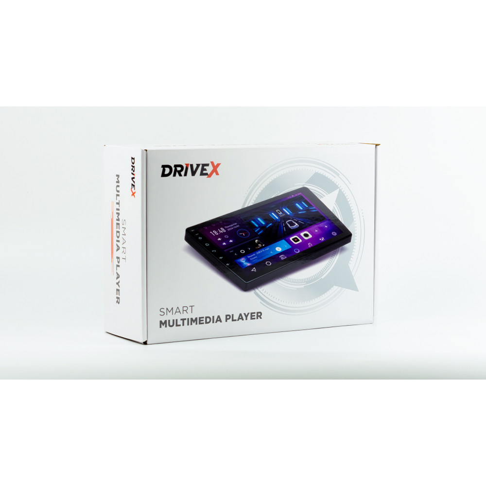 A-901 9" 4xCores 2/32GB 4x45W Android 10.0