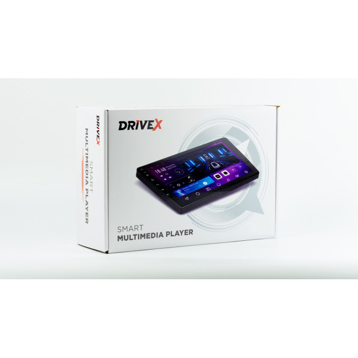 A-1001 10" 4xCores 2/32GB 4x45W Android 10.0
