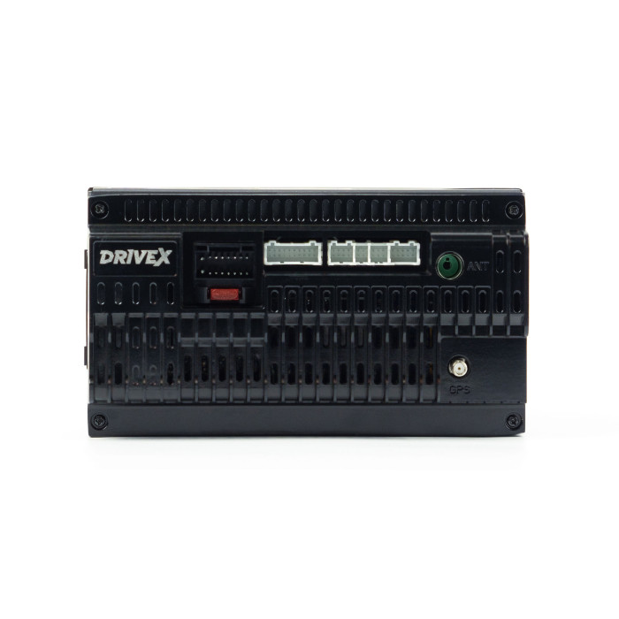 A-701 2-Din 7" 4xCores 2/32GB 4x45W Android 10.0