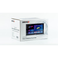 A-701 2-Din 7" 4xCores 2/32GB 4x45W Android 10.0