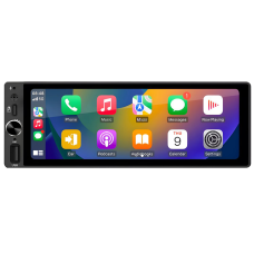 LNX-686 1-Din 7" CarPlay 4x45W Linux