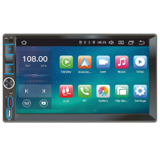 LNX-700 2-Din 7" CarPlay 4x45W Linux