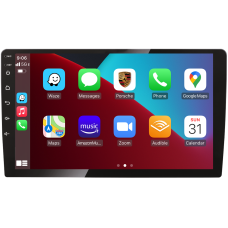 LNX-900 Universal 9" CarPlay 4x45W Linux