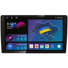S-901 9.5" 360° DSP 8xCores 6/128GB 4x50W Android 14.0